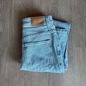 Madewell The Curvy Perfect Vintage Jean 26 TALL
